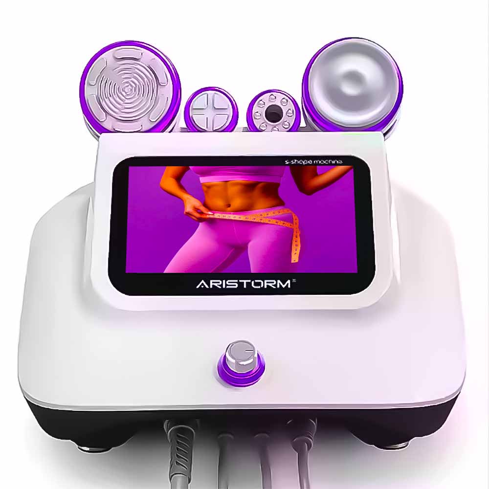 Aristorm Ultimate S-Shape Pro -  30KHZ Cavitation - Body Slimming Machine