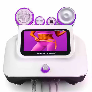 Aristorm Ultimate S-Shape Pro -  30KHZ Cavitation - Body Slimming Machine