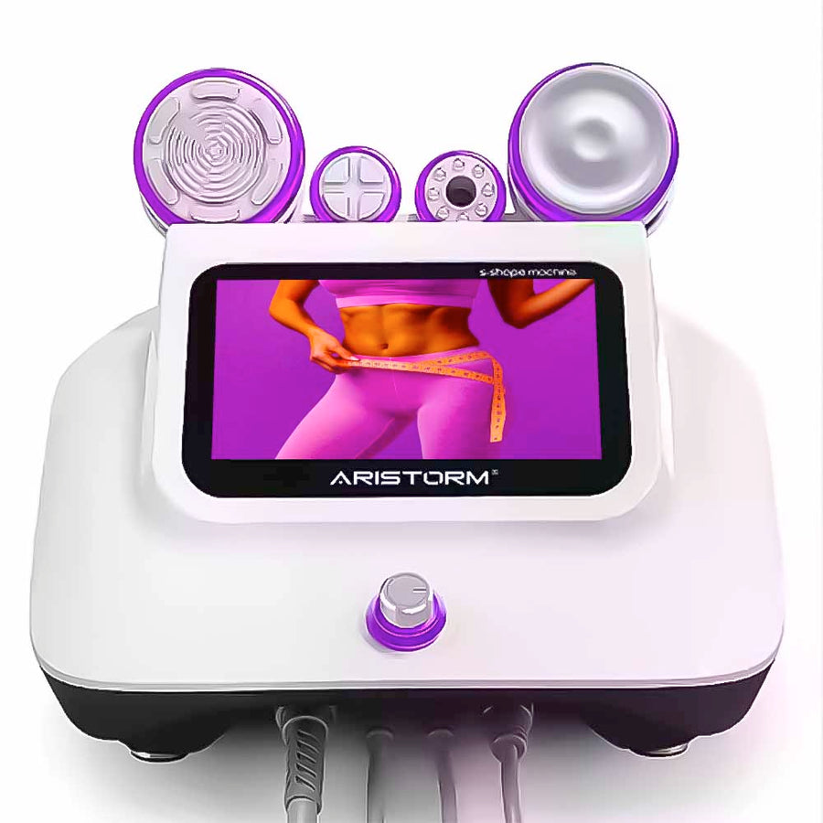 Aristorm Ultimate S-Shape Pro -  30KHZ Cavitation - Body Slimming Machine