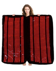 Theia Full Total Body Red Light Therapy Mat Strong 2320 LED’s (660nm and 850nm)