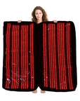 Theia Oversized XL Full Total Body Red Light Therapy Mat 2320 LED’s