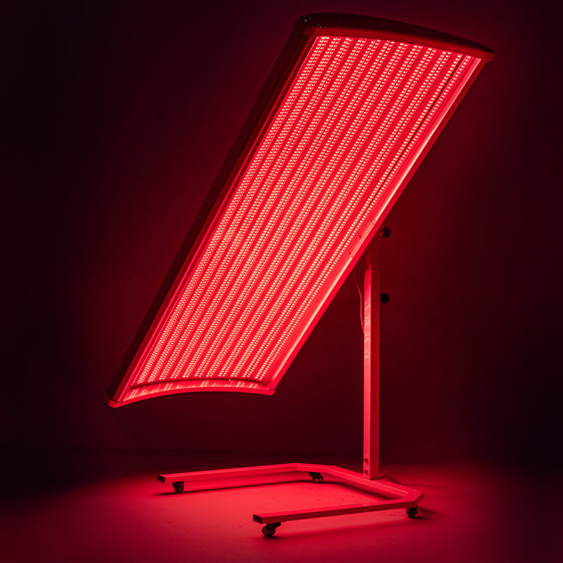 Theia R3 Full Body LED Light Therapy Panel: Advanced 660nm & 850nm Infrared Light for Optimal Wellness