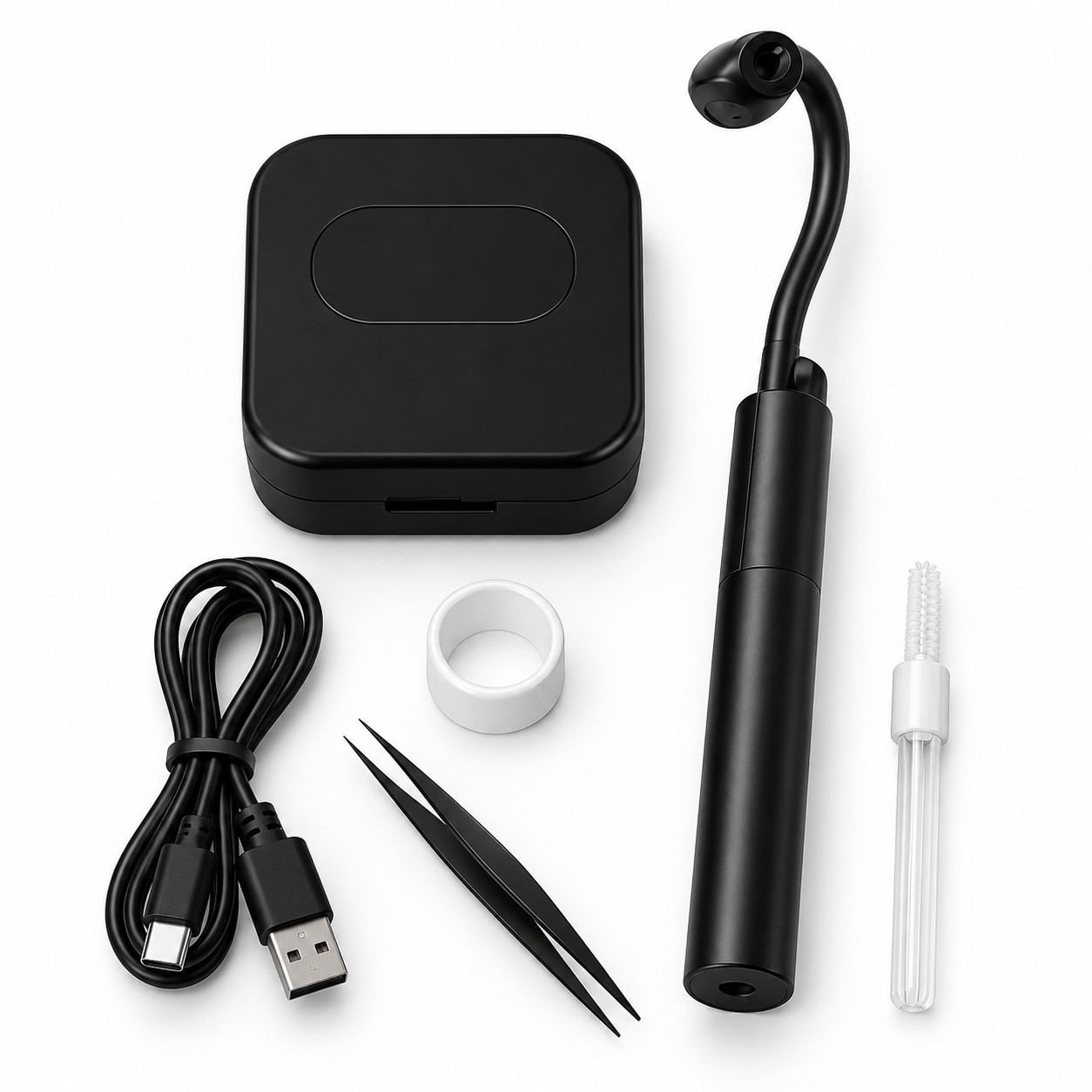 Cordless UV Lash Extension Curing Light Kit – 1W