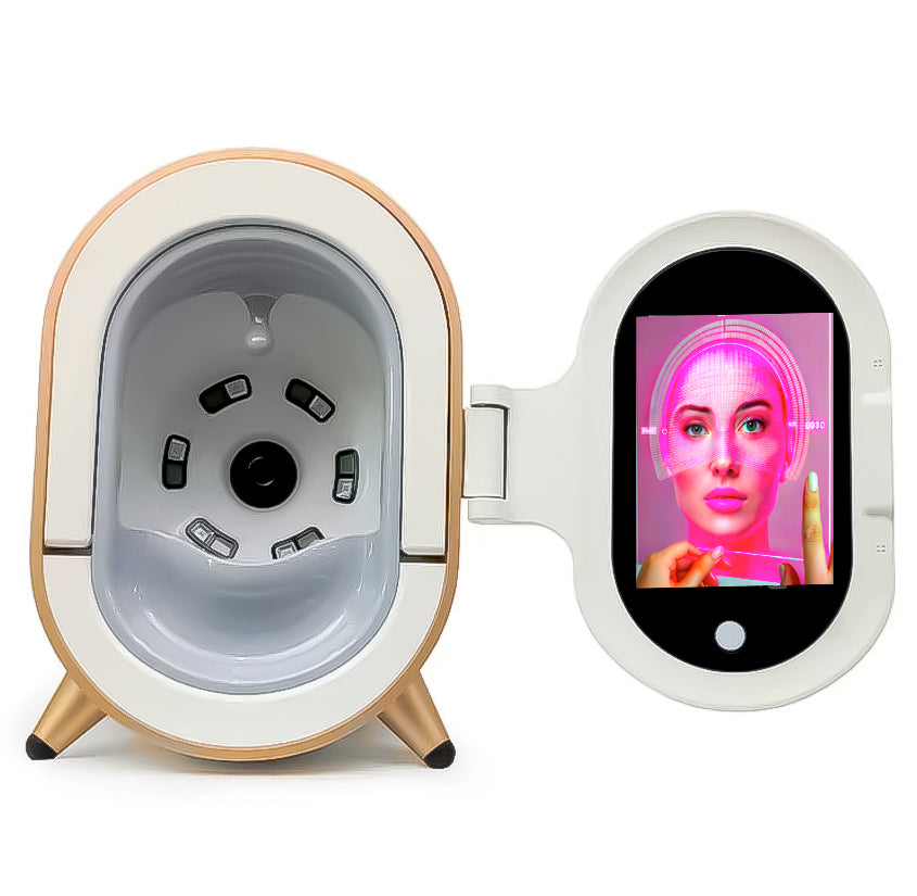 THEIA M9 4D Skin Analysis Machine – High-Resolution Facial Scanner for Beauty Clinics & Dermatologists