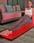 Theia Red Infrared Light Therapy Mat for Whole Body