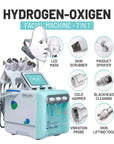 Theia 7 in 1 Hydro Dermabrasion Hydrogen Oxygen Facial Machine