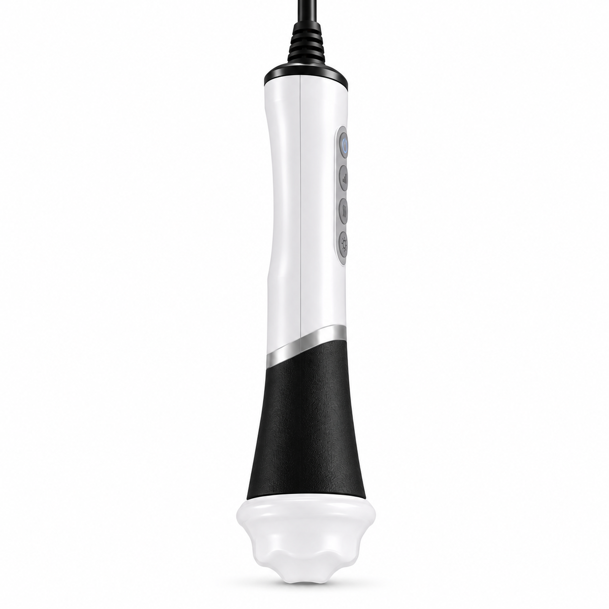 CO2 Oxygen Bubble Replacement Handpiece for Compatible Facial Beauty Machines