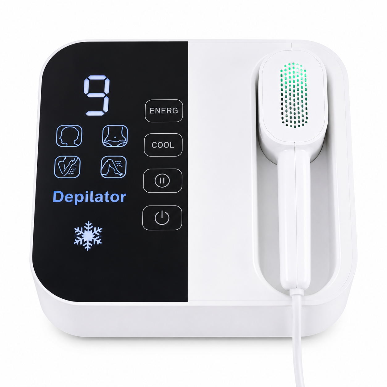 Sapphire IPL Pro Hair Reduction Device