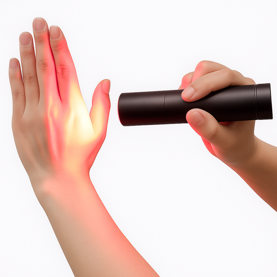 Theia Red Light Therapy Torch