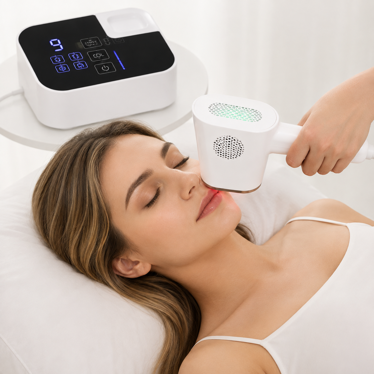 Sapphire IPL Pro Hair Reduction Device