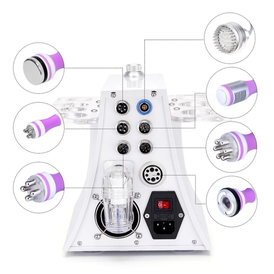 Spa Therapy Unoisetion Cavitation Machine