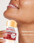 Retinol Collagen Complex Stick Set (3 Pieces) – Hydrating Skincare Bundle with Hyaluronic Acid