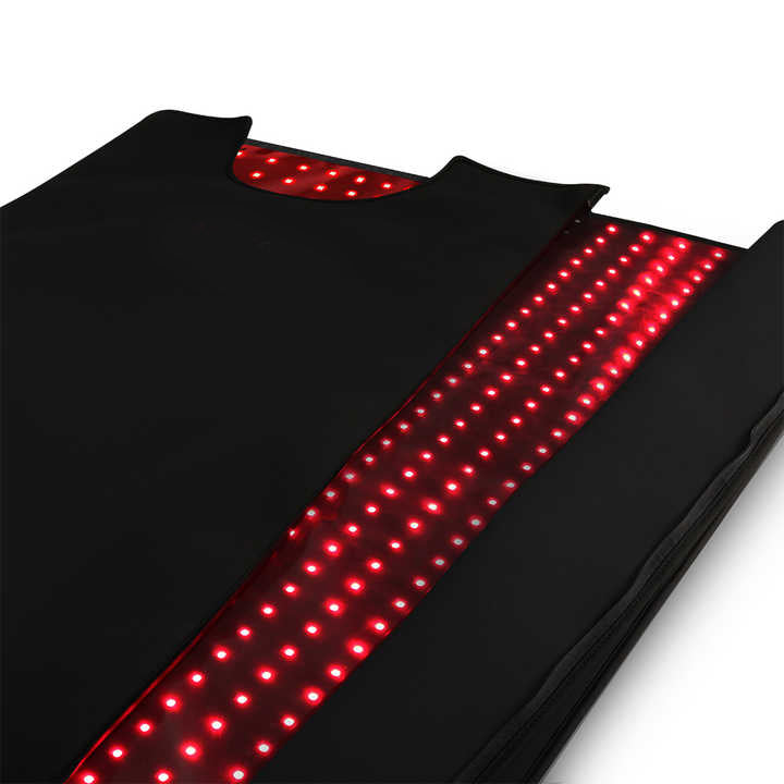 Theia Full Total Body Red Light Therapy Mat Strong 2320 LED’s (660nm and 850nm)