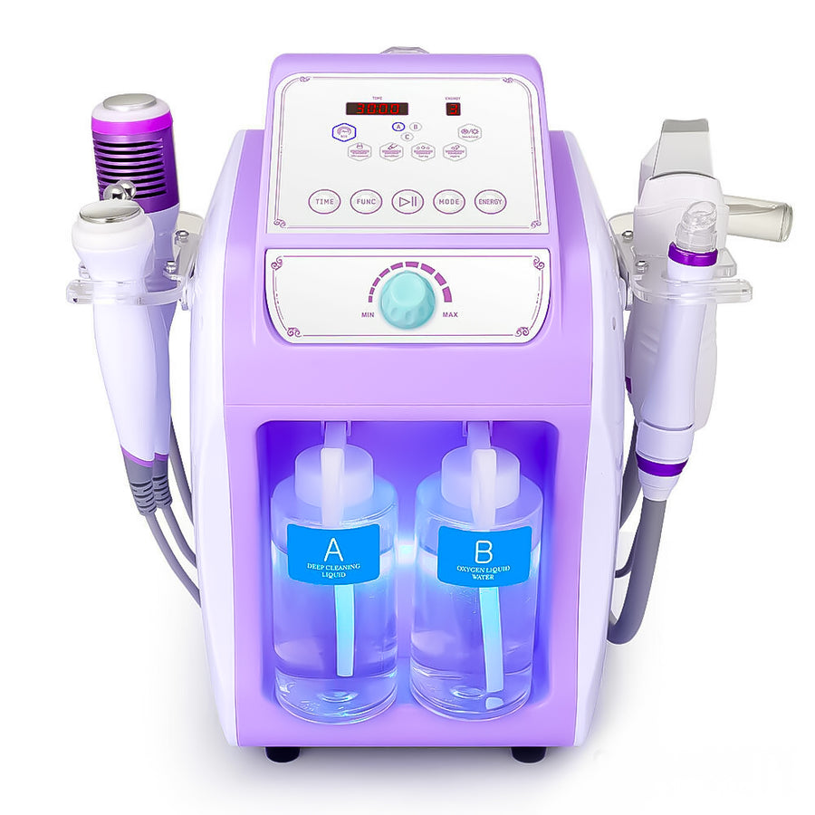 SPA Pro 6 in 1 Hydro Dermabrasion Machine