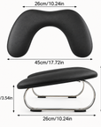 Ergonomic Nail Arm Rest with Adjustable Phone Holder