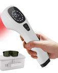 Deep Tissue Red Laser Therapy for Pain Relief and Recovery