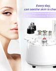 Theia 3 in 1 Diamond Microdermabrasion Machine