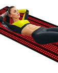 Theia Red Infrared Light Therapy Mat for Whole Body