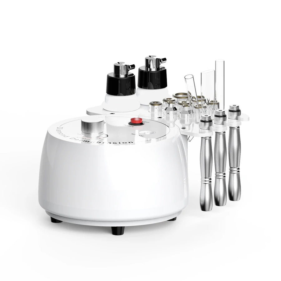 Theia 3 in 1 Diamond Microdermabrasion Machine