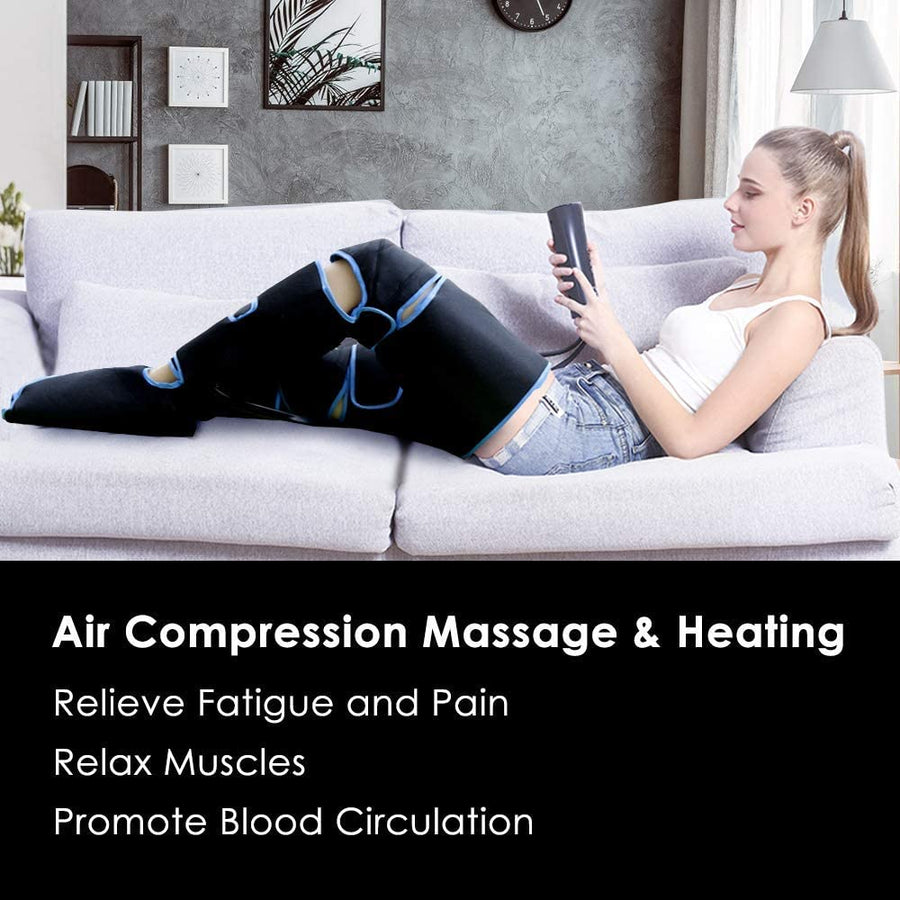 Theia Athlete Air-C Full Leg Compression Massager