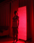 Theia TL2000 Pro Biggest Full Body Red Light Therapy Device 1200 pcs LEDs 3w Led Chips 630nm 660nm 810nm 830nm 850nm