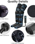 Theia Athlete Air-C Full Leg Compression Massager