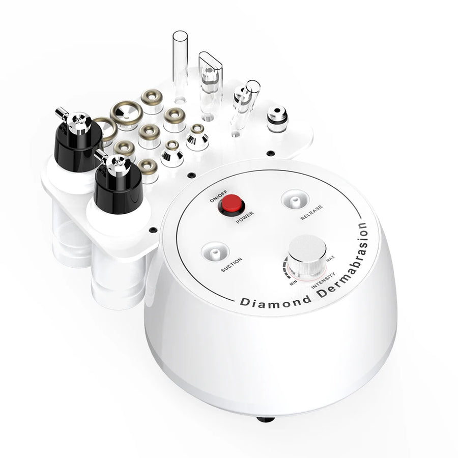 Theia 3 in 1 Diamond Microdermabrasion Machine