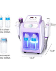 SPA Pro 6 in 1 Hydro Dermabrasion Machine