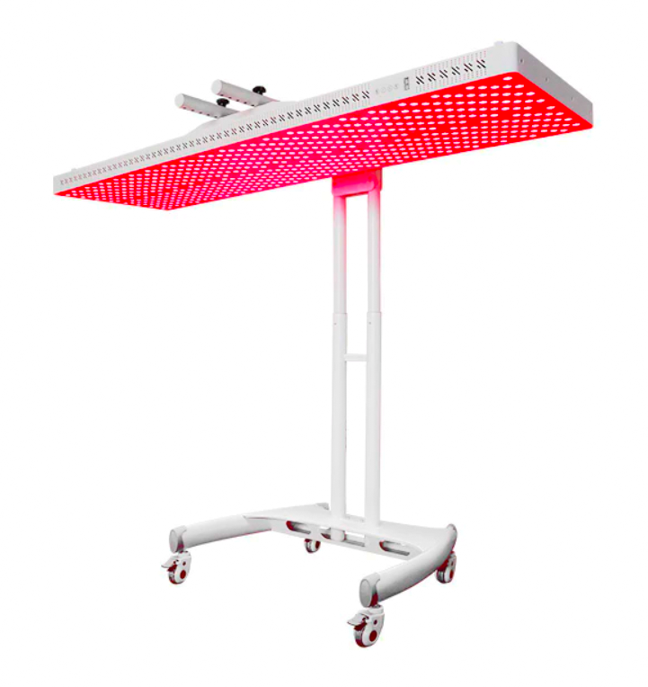 RT1000 Glow 630nm:660nm:810nm Red Light Therapy System for Body and Skin