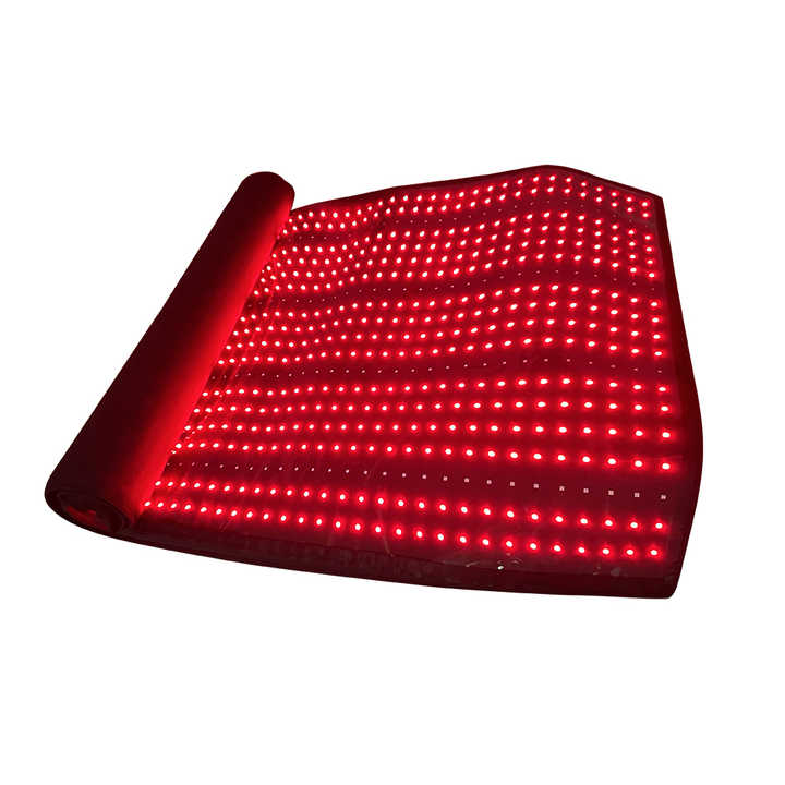 Theia Red Infrared Light Therapy Mat for Whole Body