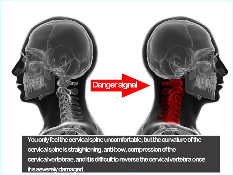 Theia Cervical Traction Neck Pain Relief Machine