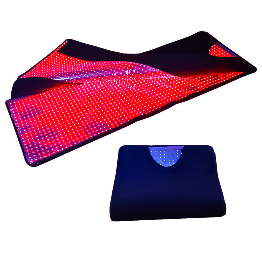 Theia Full Total Body Red Light Therapy Mat Strong 2320 LED’s (660nm and 850nm)