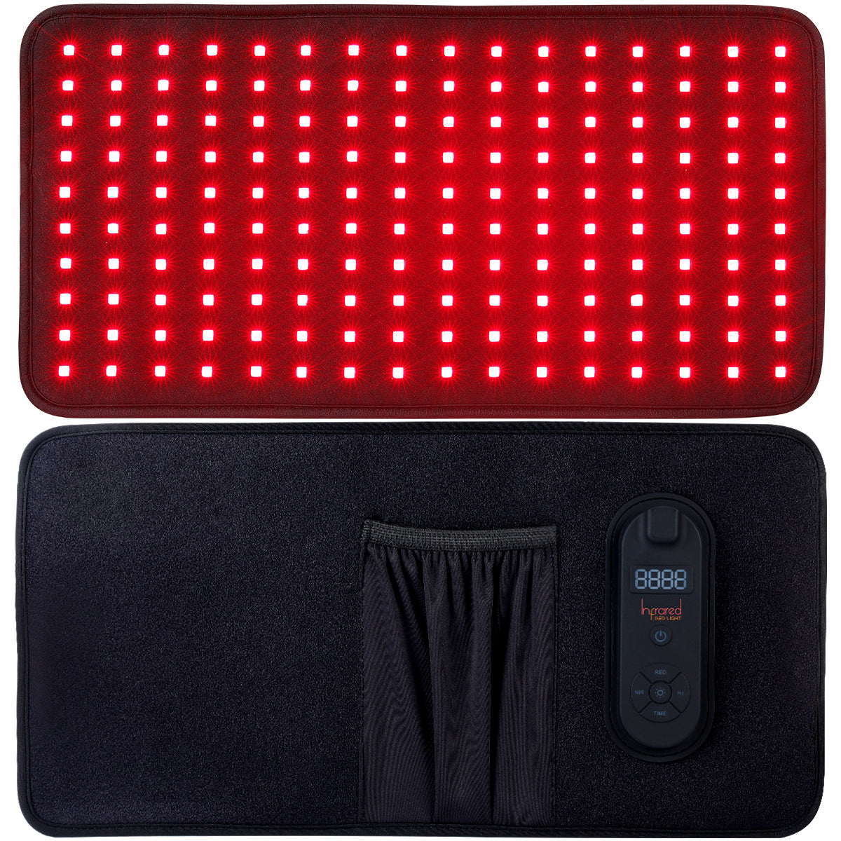 Theia Pro Infrared Therapy Pad – 660nm & 850nm Red Light