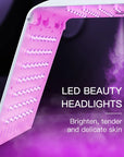 Theia Glow Omega Pro 7 Color LED Light PDT Therapy Device