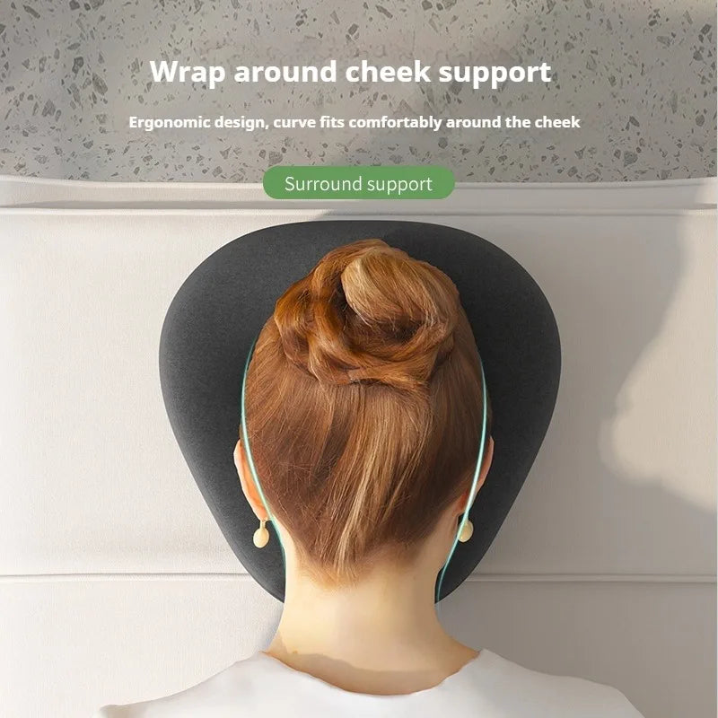 THEIA Massage Face and Chest Pillow Cushion – Ergonomic Support