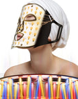 Theia OmegaGlow LED light Therapy Mask