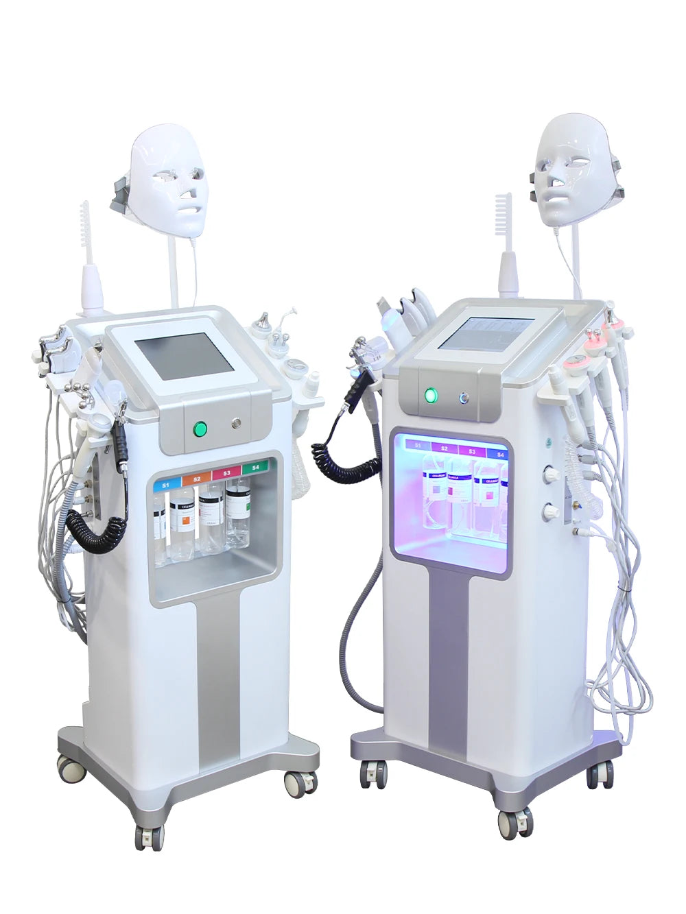 Pro 12-in-1 Hydro Dermabrasion Facial Machine