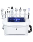 THEIA Korean HYCYNIS 9-in-1 Hydra Water Facial Machine | Ultrasonic Face Lifting & Anti-Aging Spa Equipment