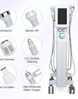 Theia Professional Microdermabrasion 6 In 1 Water Oxygen Skin Care Deep Cleaning Hydra Dermabrasion Facial Machine