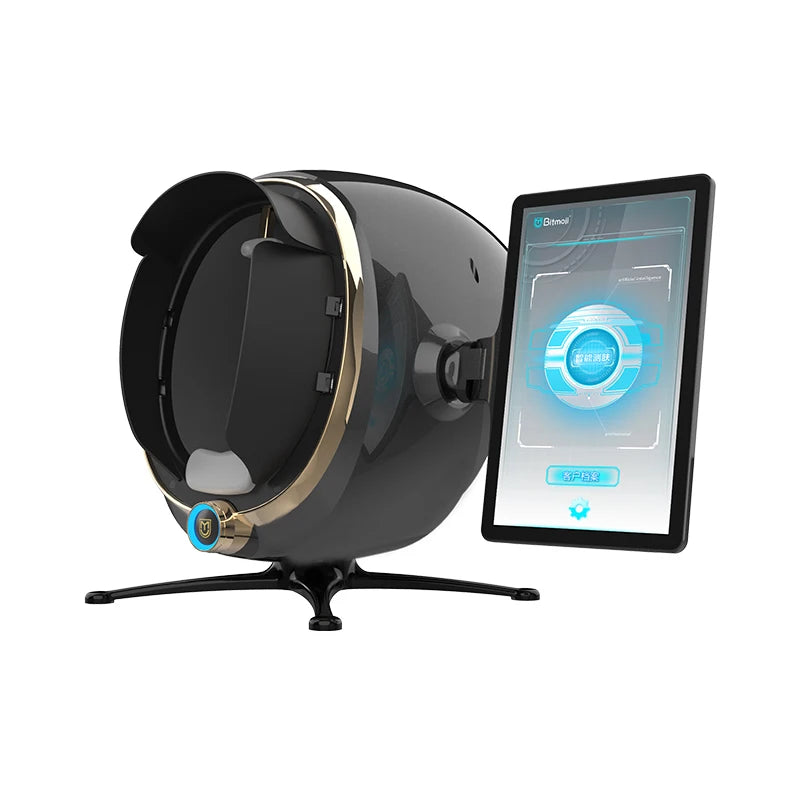 Theia AI Smart Face Mirror: Advanced Skin Analysis System