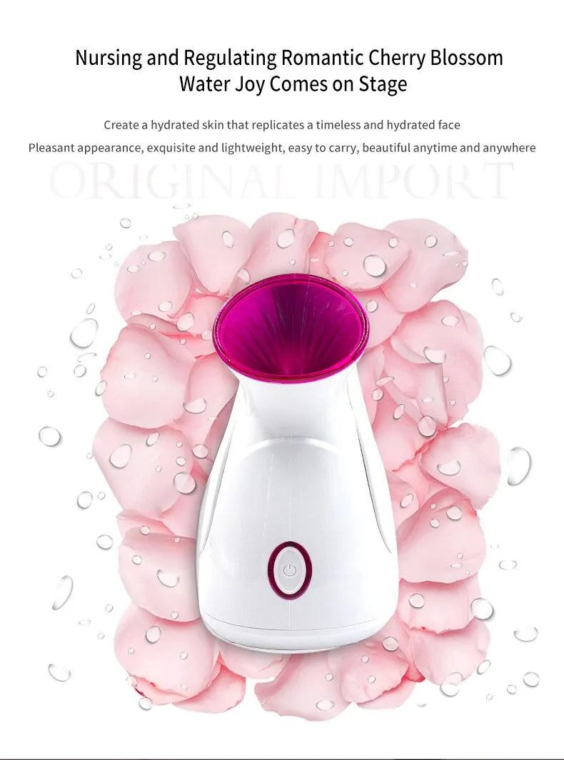 Theia Ionic Facial Pro Hydro-Mist Steamer