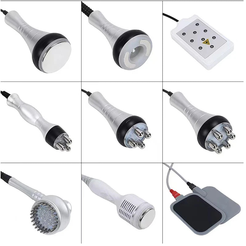 6 in 1 Kim 8 Body Slimming Machine