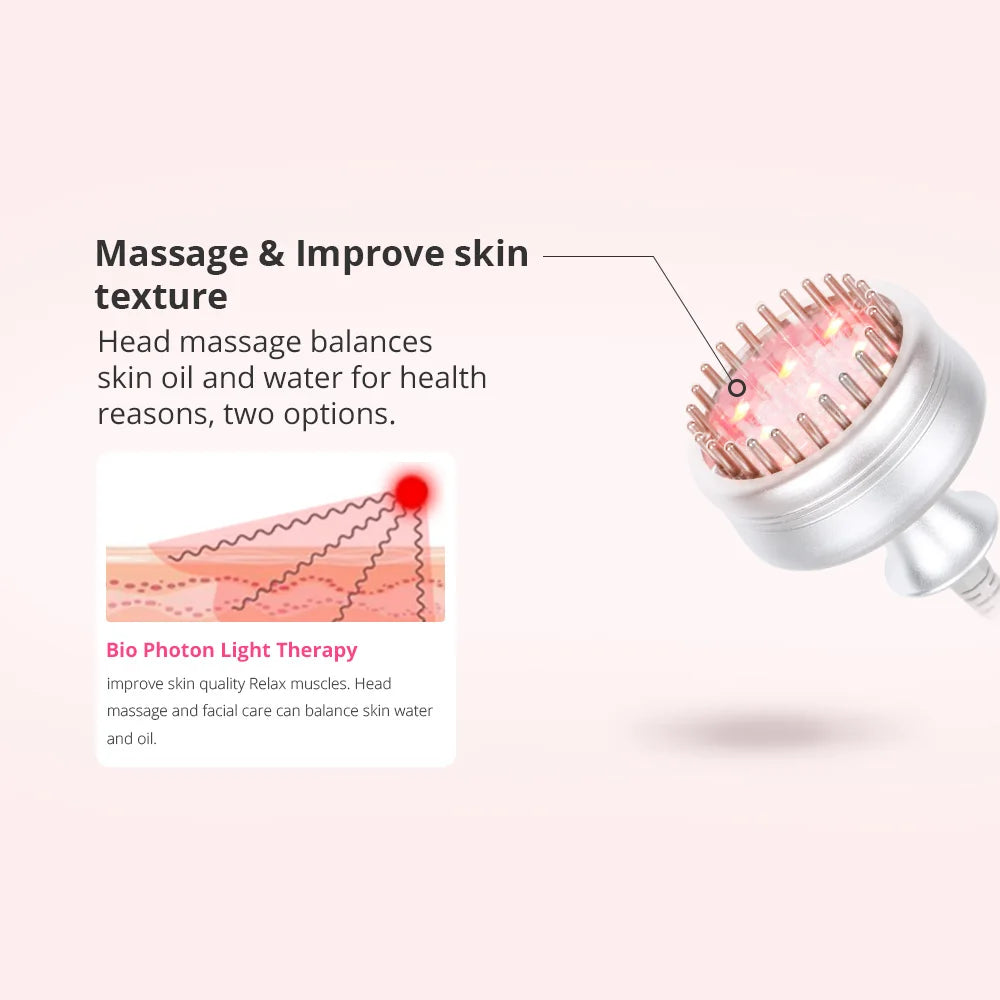 CaviMaster Pro 40K Cavitation Vacuum Machine – Body Sculpting & Fat Burning Beauty Equipment