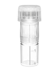 10x Disposable Hydra Pen Needle Cartridges – H5 / H3 Replacement | 12 / 24 / 36 Pin & Nano | Adjustable Serum Flow