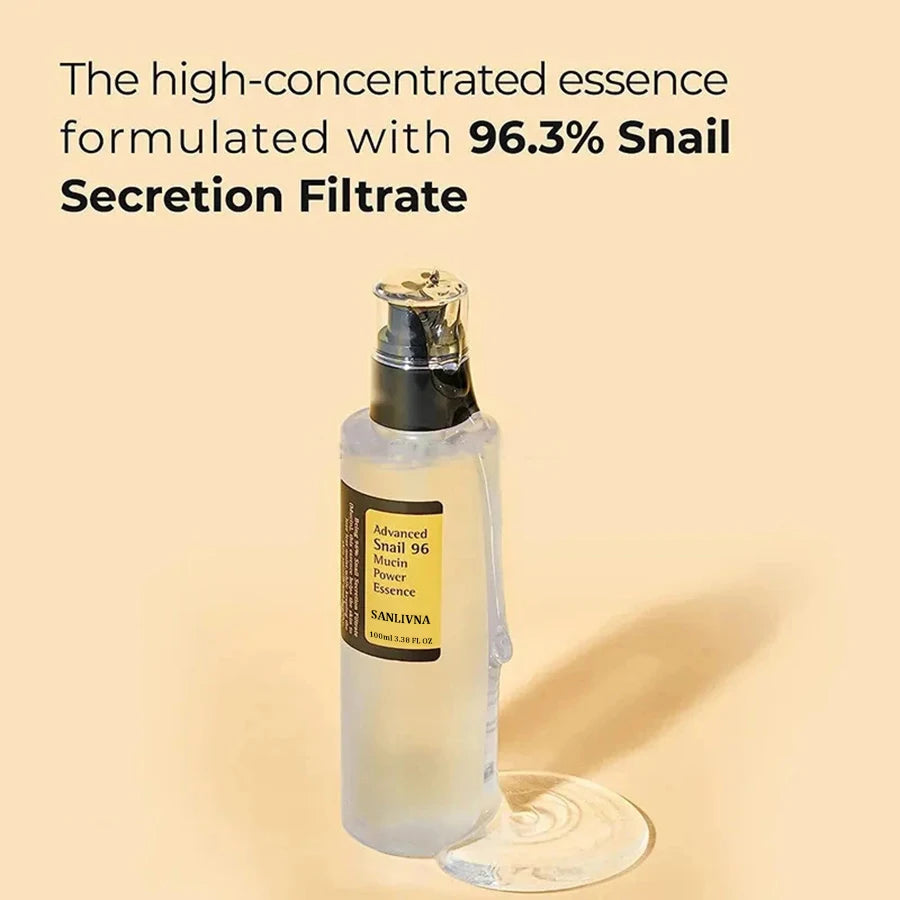 Advanced Snail Mucin 96 Power Essence