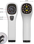 Deep Tissue Red Laser Therapy for Pain Relief and Recovery