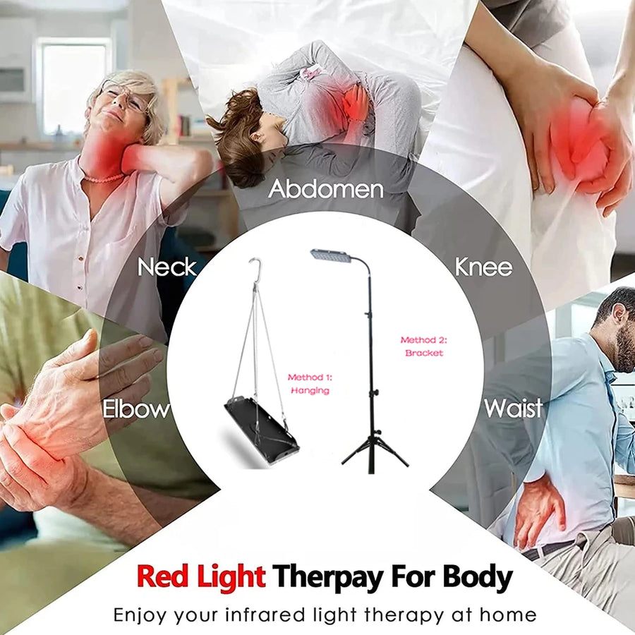 Theia Flexible Red Light Therapy Panel