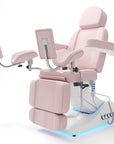 3-Motor Electric Adjustable Treatment Chair