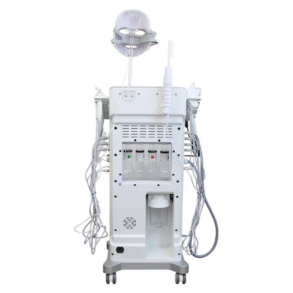 Pro 12-in-1 Hydro Dermabrasion Facial Machine