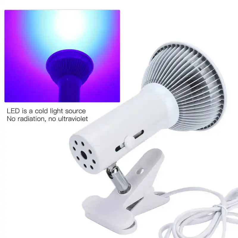 Theia Led Blue Light Therapy Bulb 460nm Beauty Lamp